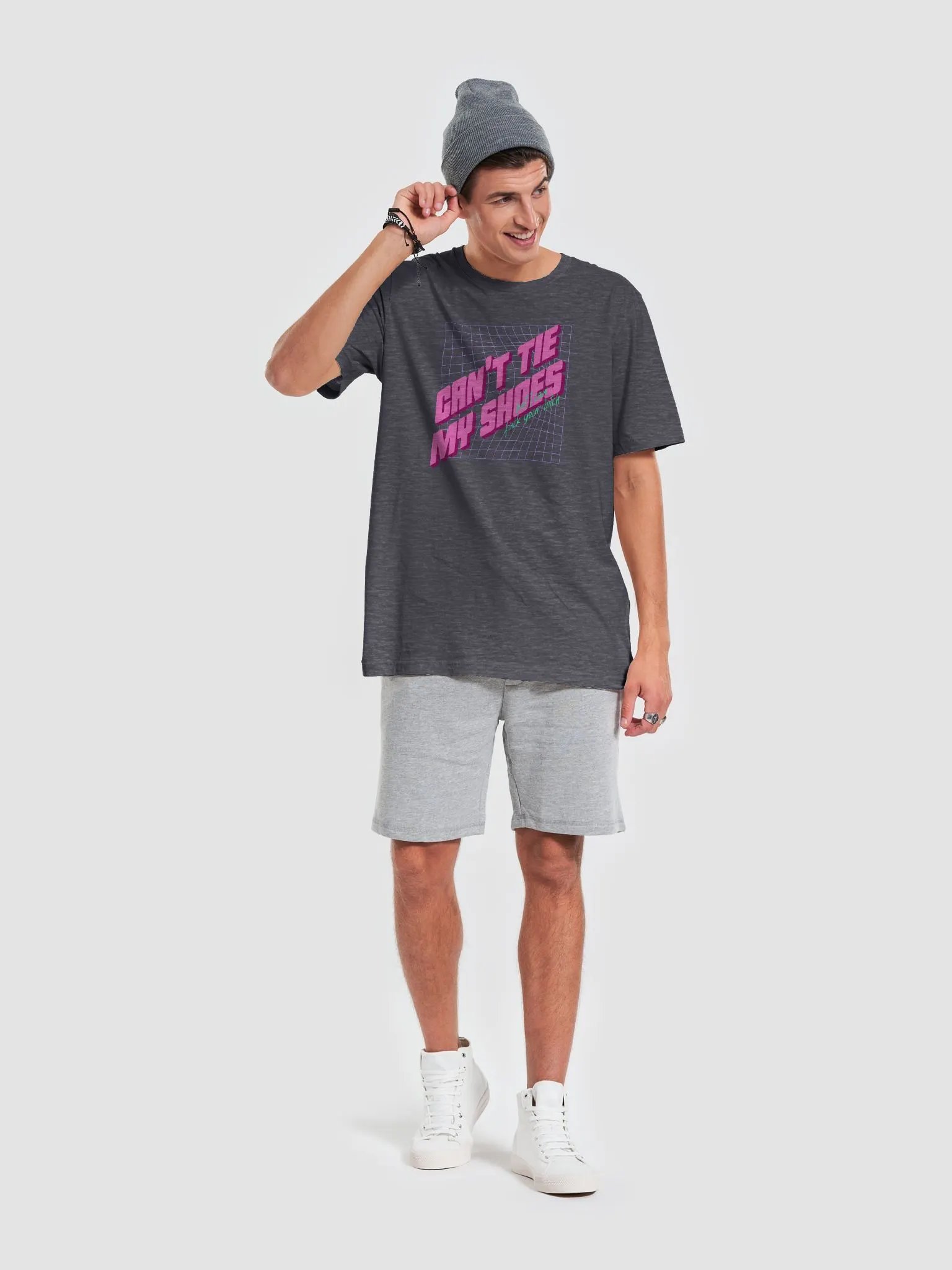 Can't Tie My Shoes product image (4)