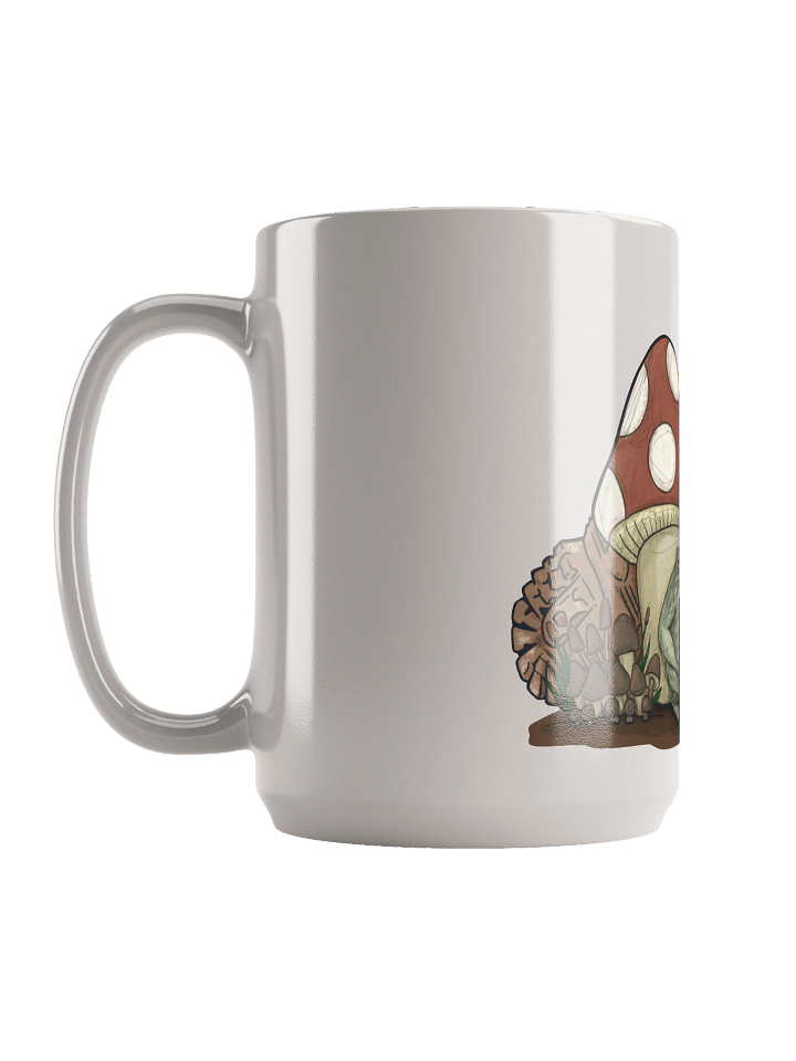 This Frog Don't Dance - Mug product image (1)