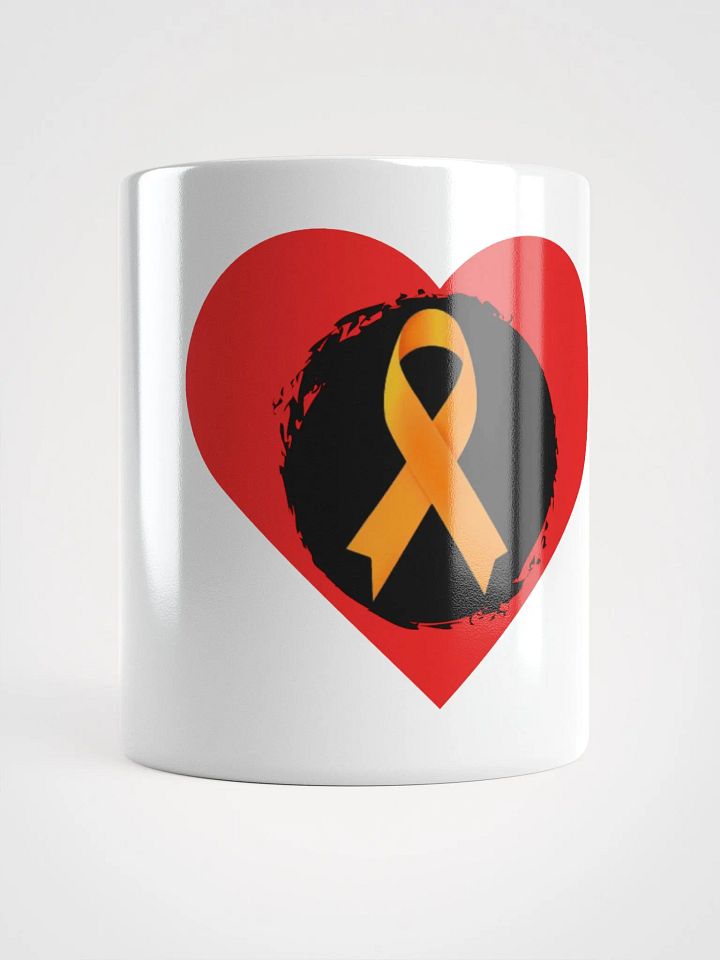 Leukemia support Mug product image (1)