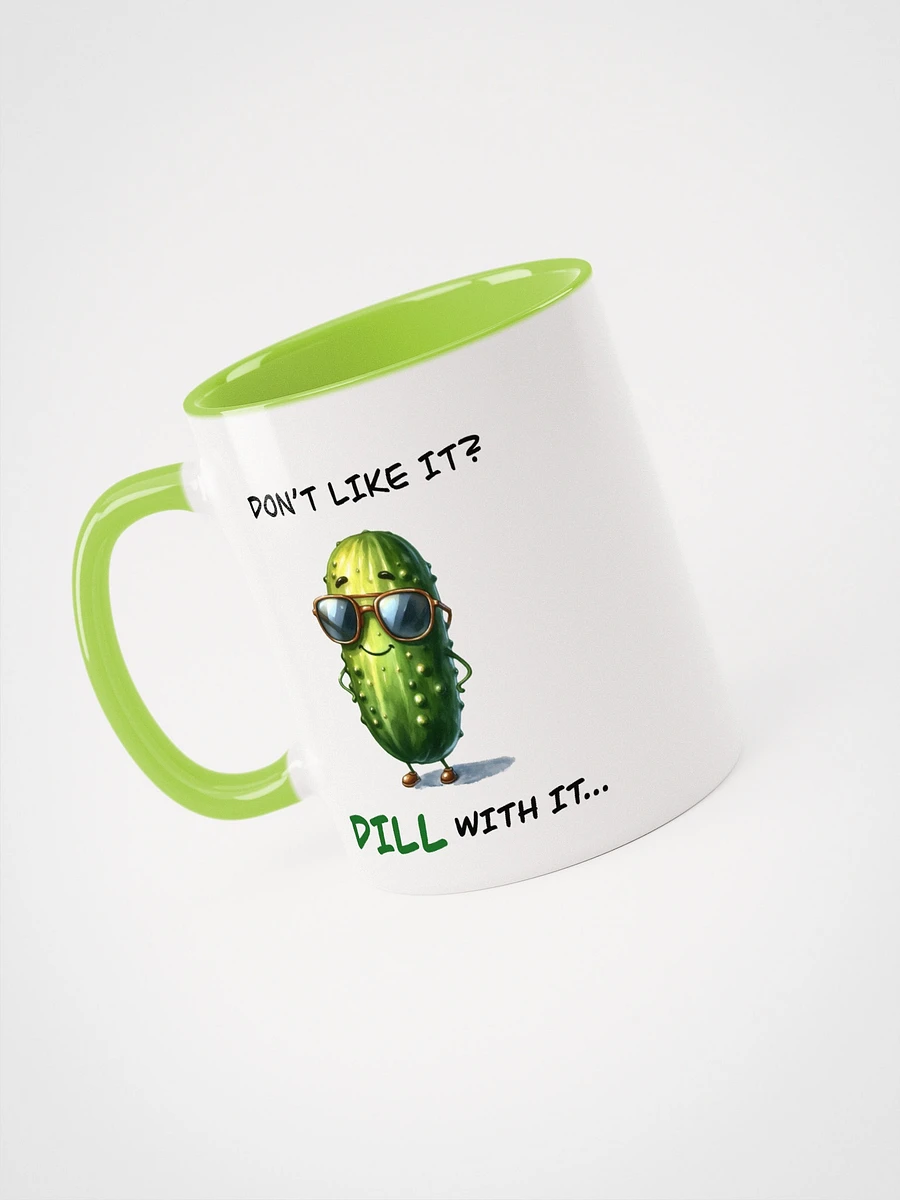 Dill with it - Coffee Mug product image (3)