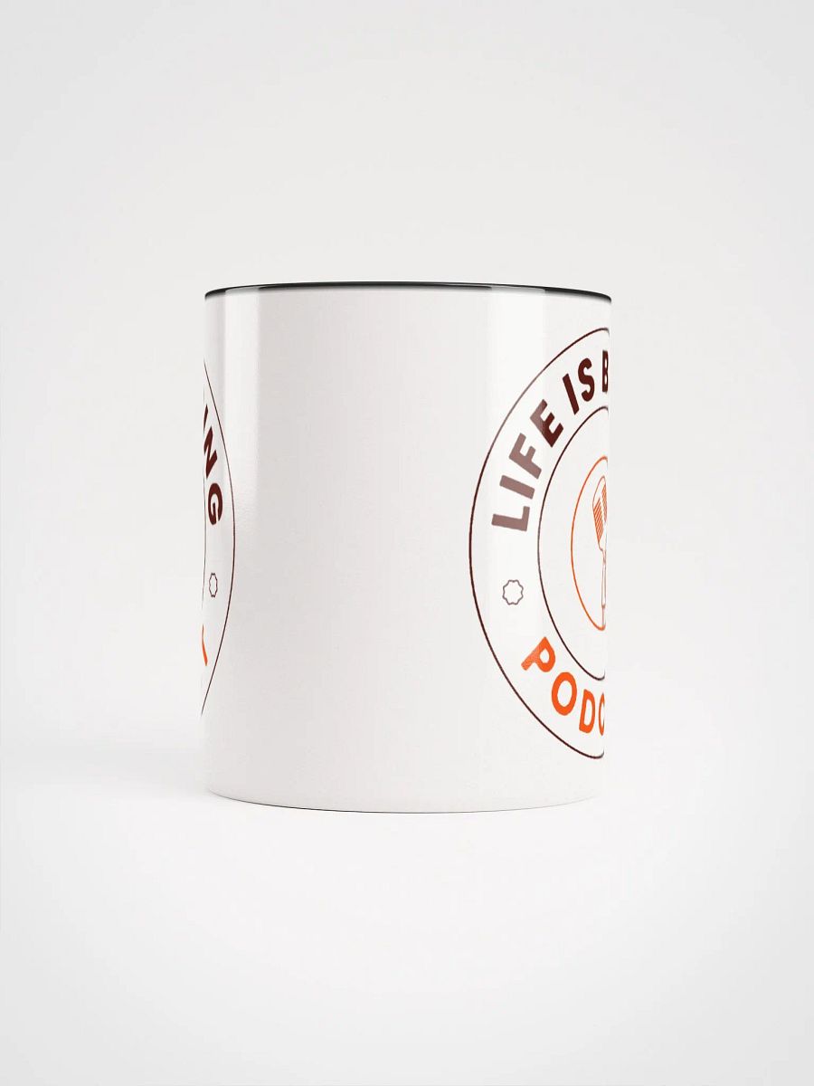 Life Is Boring Coffee Mug product image (9)