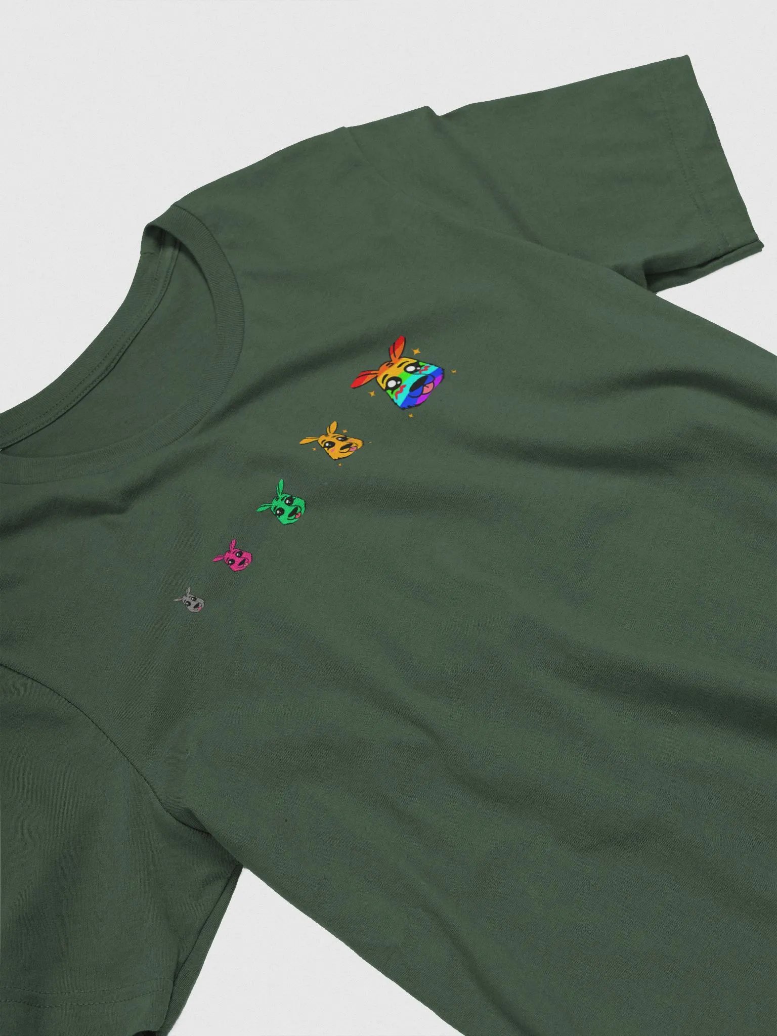 TiaLaughs Roo Badge T-Shirt product image (4)