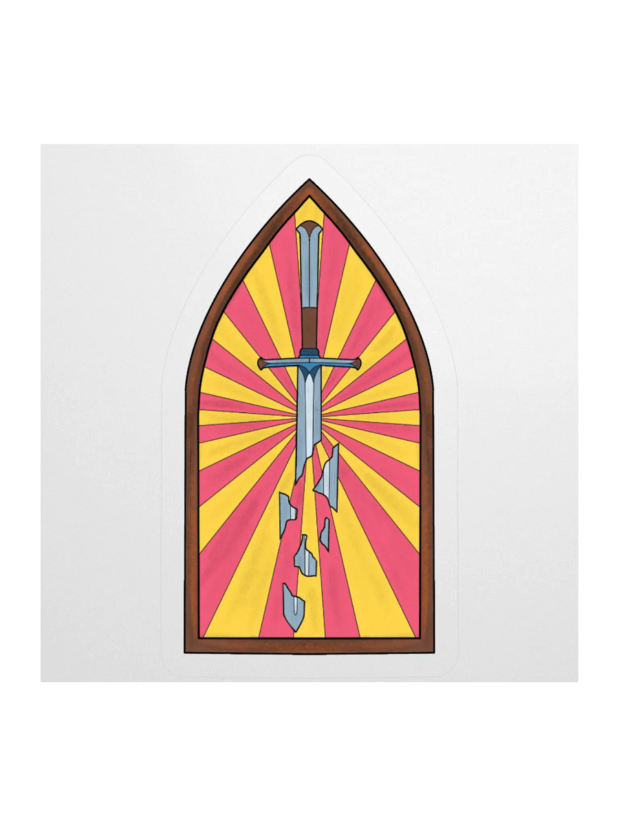 Destiny Stained Glass product image (2)