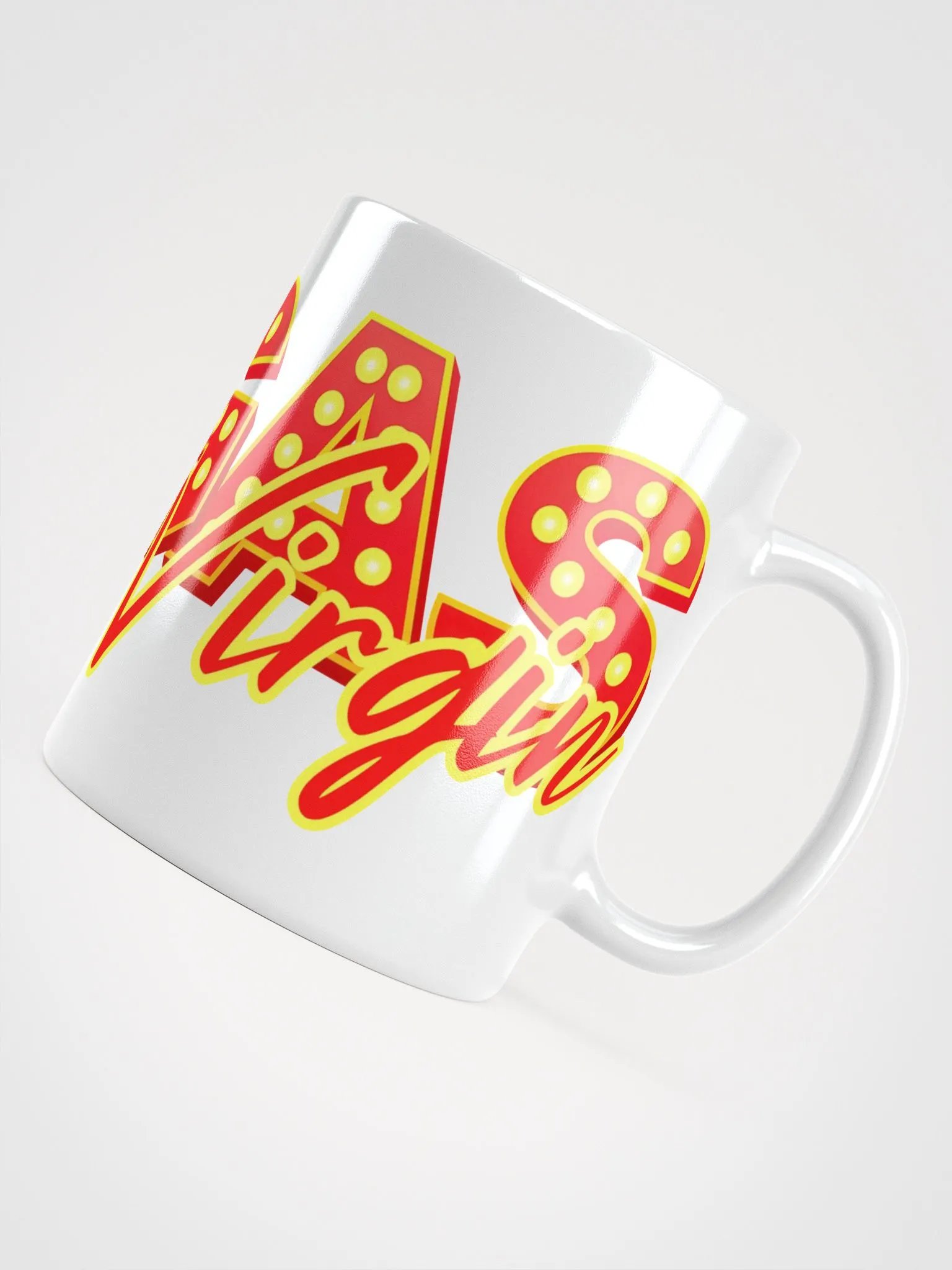 Vibrant Vegas Virgin 11 ounce Mug product image (2)