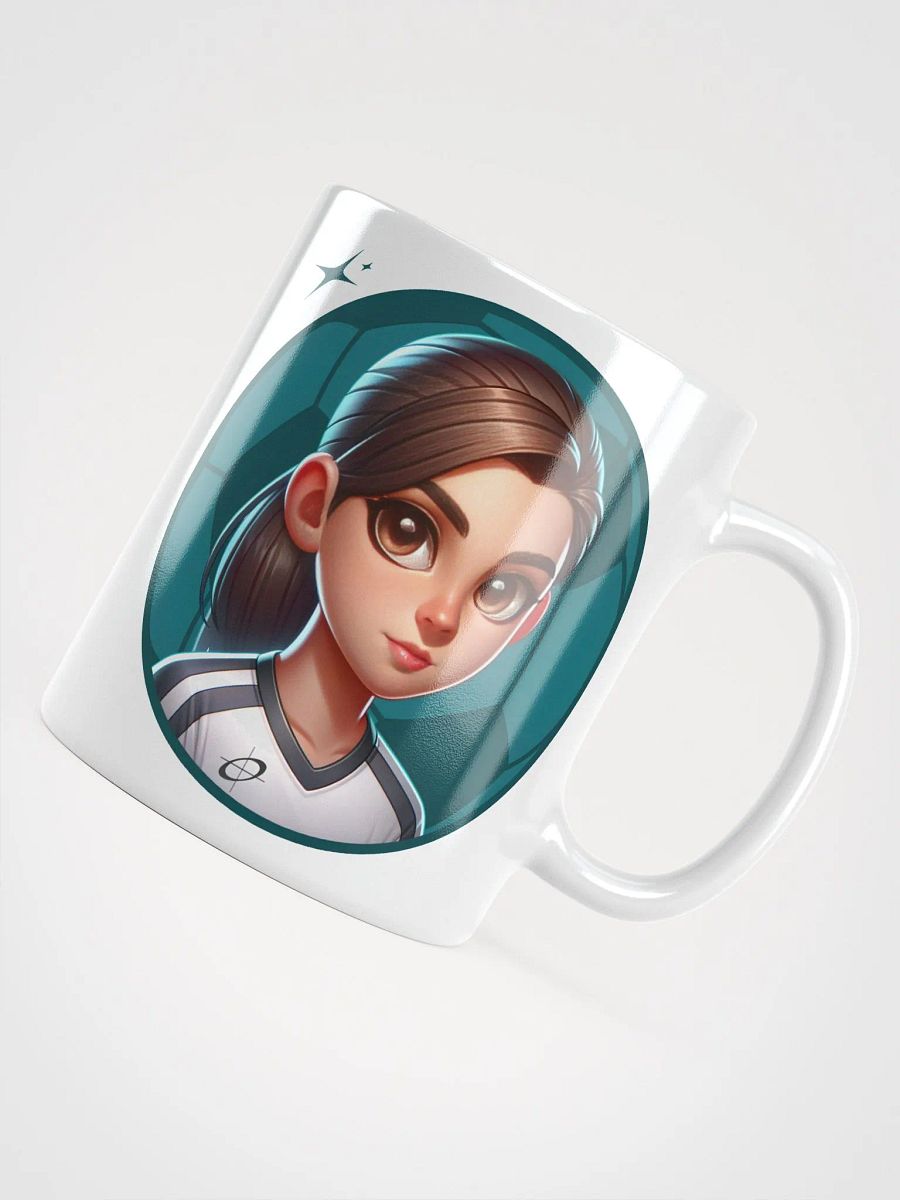 Soccer Ball Portrait Mug product image (10)