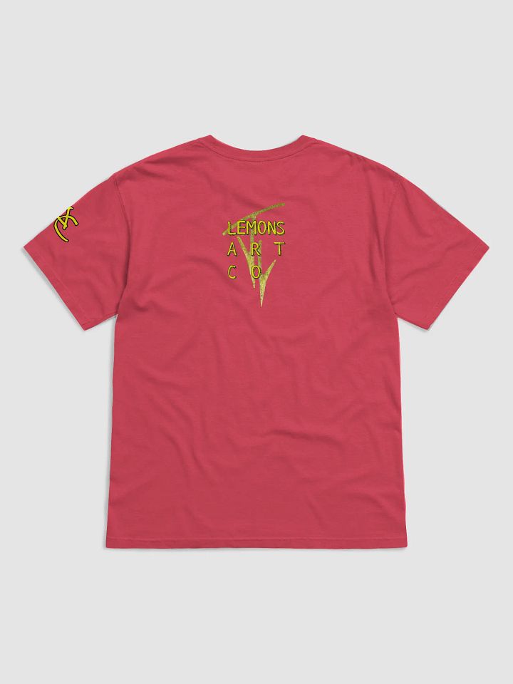 Abstract Arachnid Guys Film Trio Unisex T-Shirt product image (18)