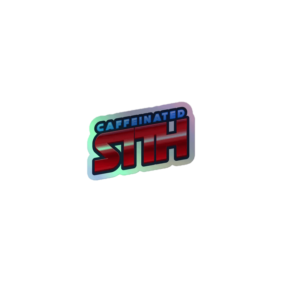 Caffeinated Sith Logo Halo product image (1)