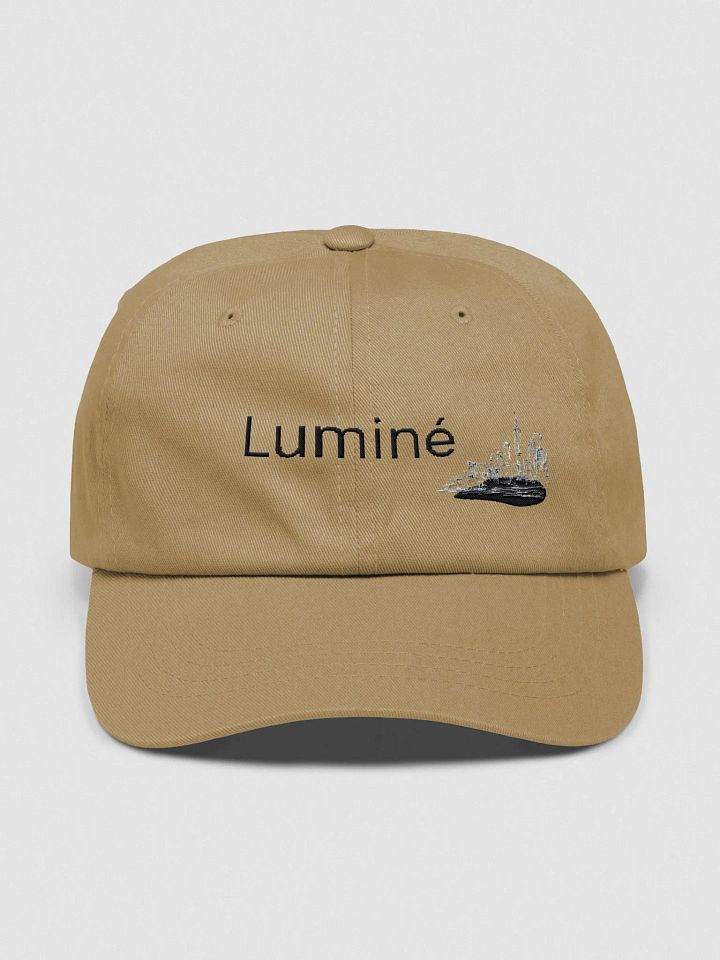 Luminé Classic Dad Hat product image (1)