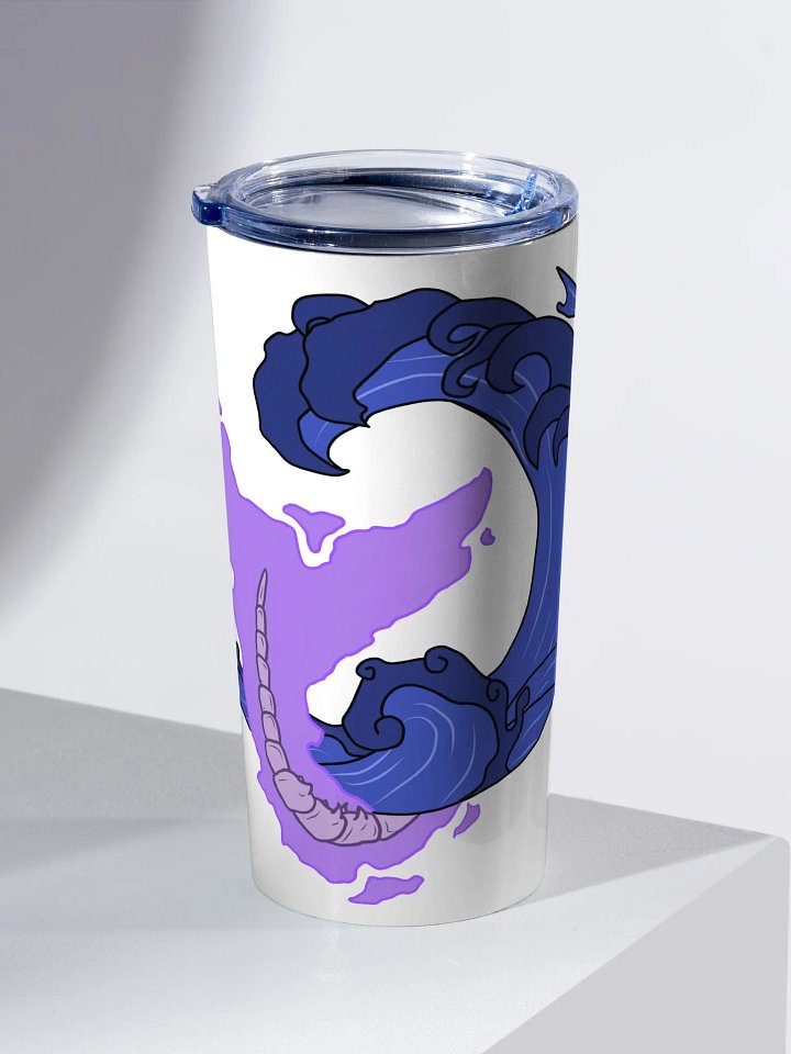 Phantom Cetus Tumbler product image (2)