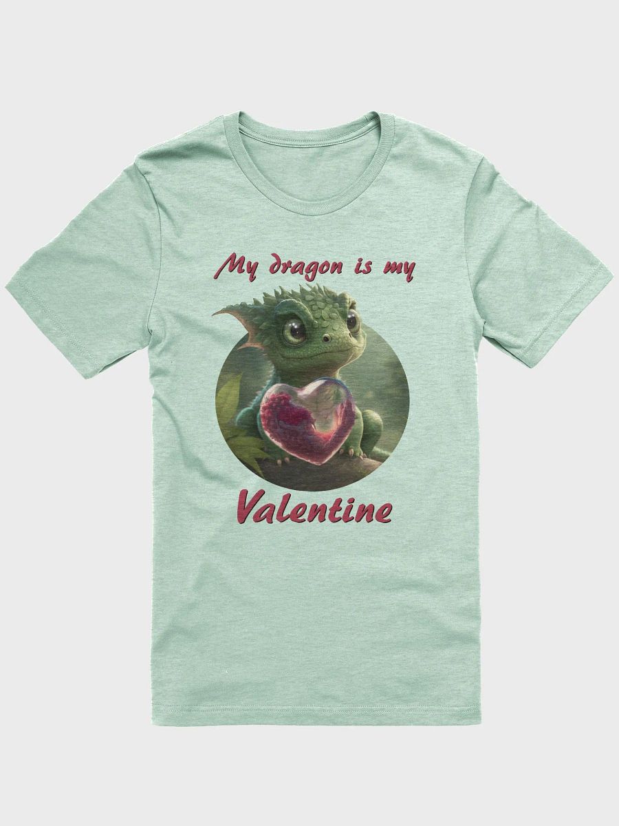 My Dragon is My Valentine product image (1)
