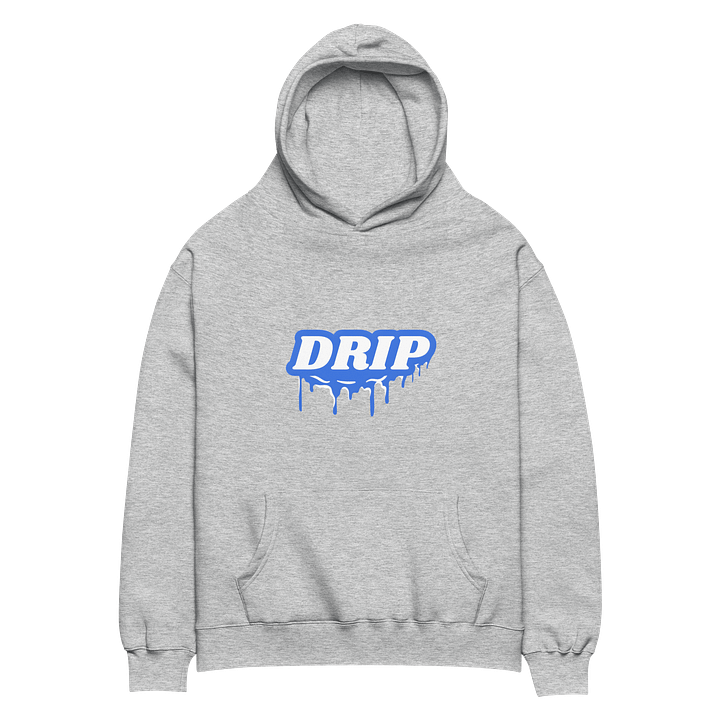 The DRIP Hoodie (Blue) product image (2)
