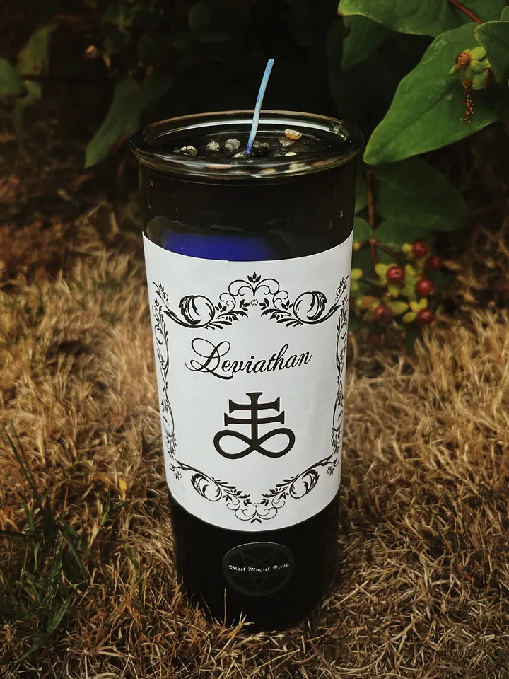 Leviathan Candle product image (1)
