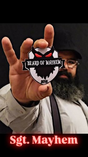 𝓗𝓐𝓟𝓟𝓨 𝓑𝓘𝓡𝓣𝓗𝓓𝓐𝓨⚔️
Happy Birthday to a brother we love and adore.  @sergeant_mayhem is a true OG.  A founding member of @rockym...