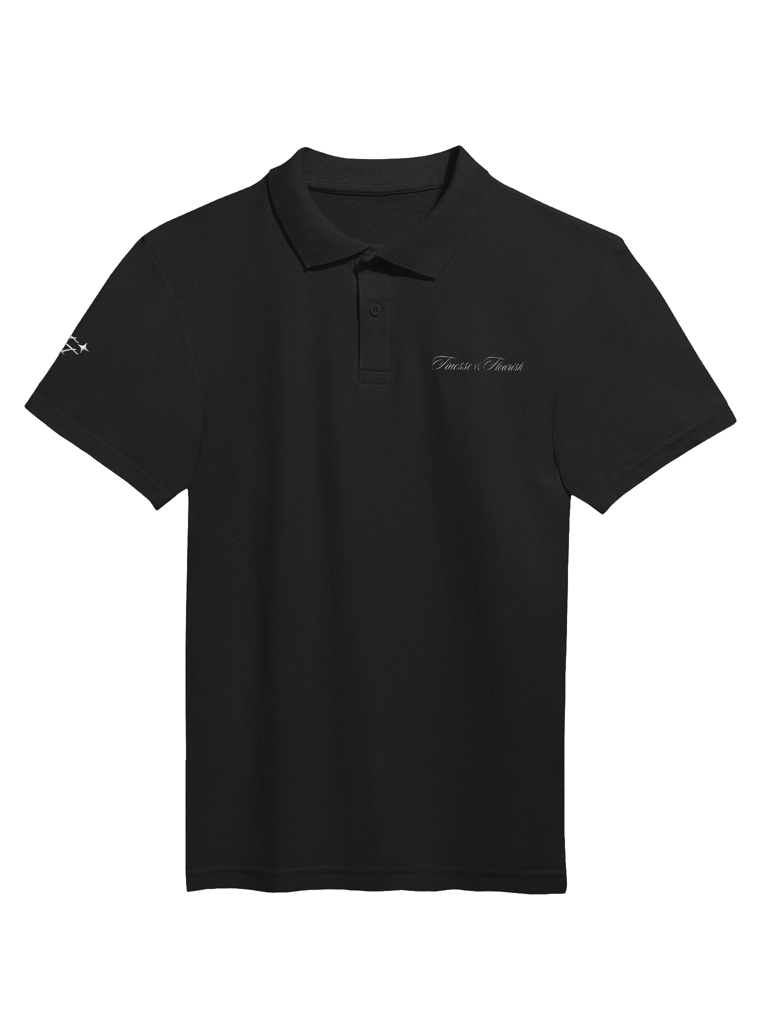 F&F Signature Men's Pique Polo Shirt product image (1)