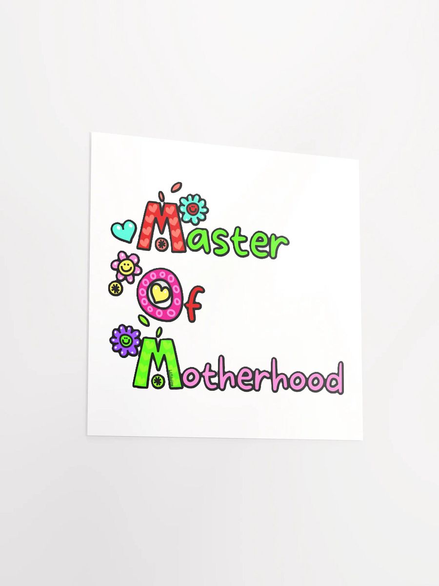 MASTER OF MOTHERHOOD product image (13)