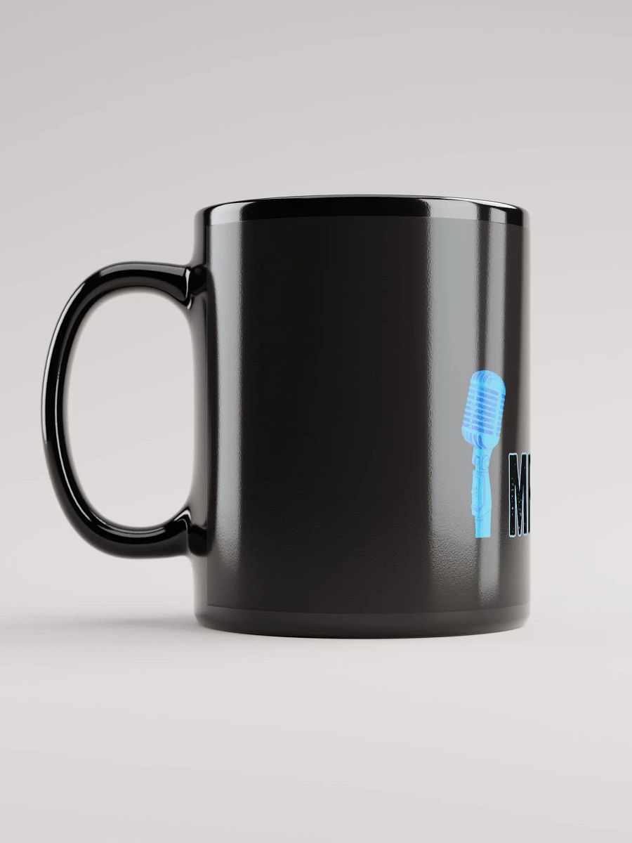 Bolted Beats Black Mug product image (12)