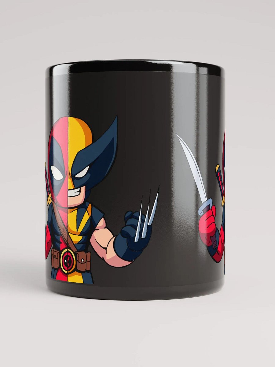 Super Hero Design Cup - 1 product image (9)