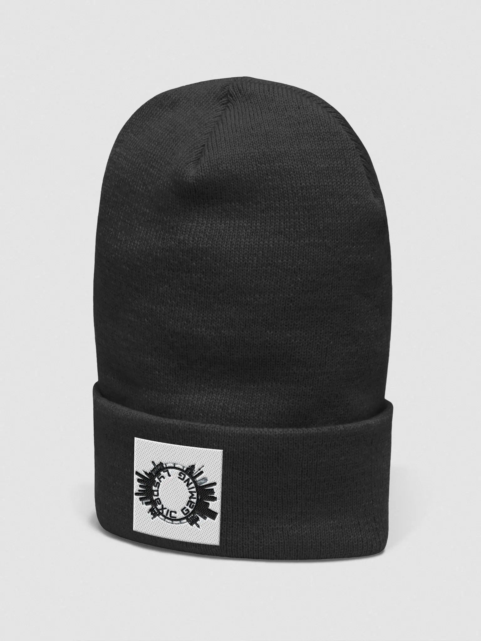 Lysdexic Gaming Logo Beanie product image (2)