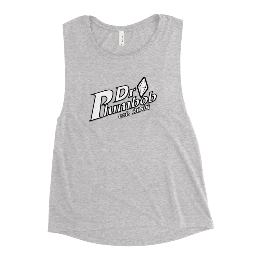 Dr. Plumbob Femme Muscle Tank product image (18)