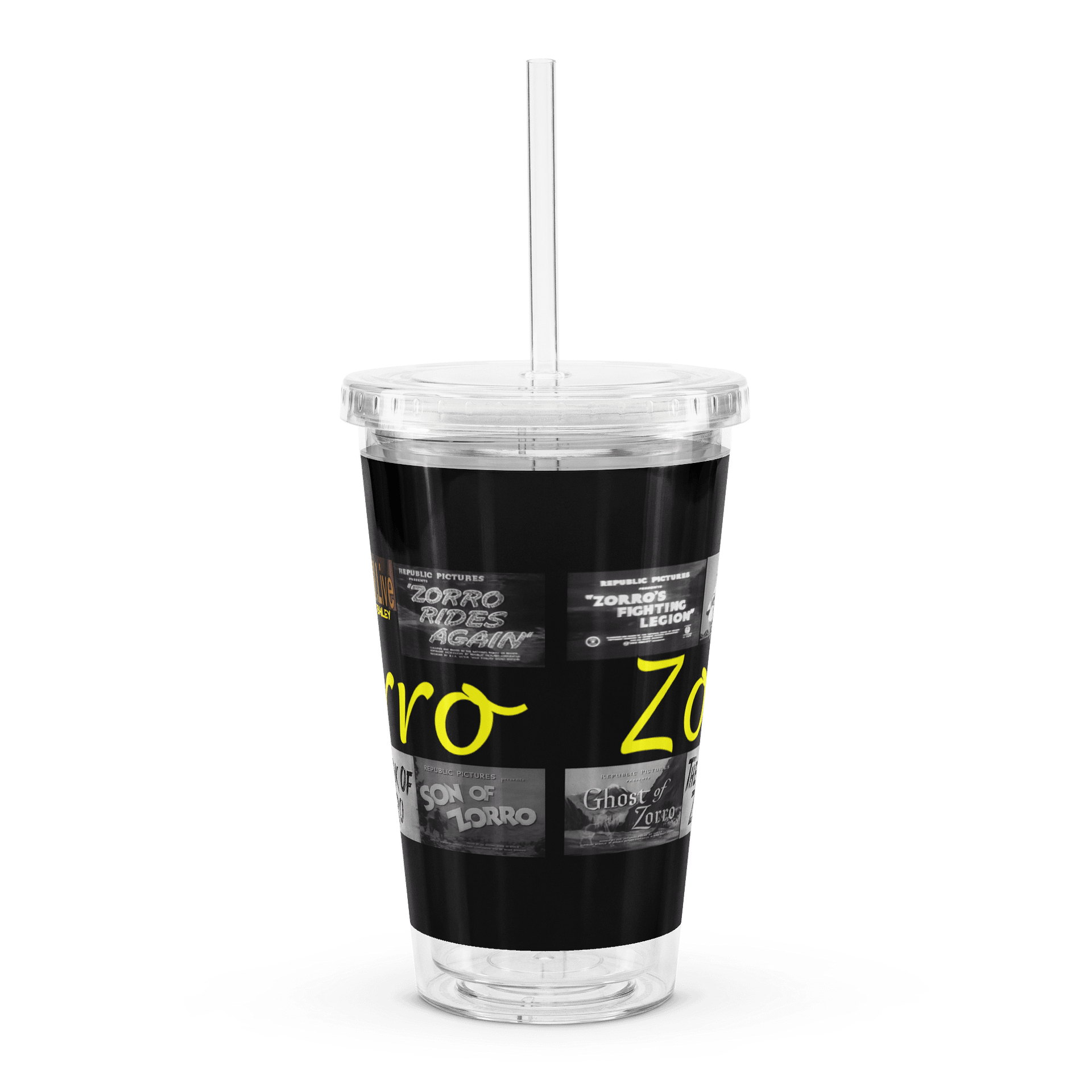Zorro Legacy Double Wall Tumbler product image (2)