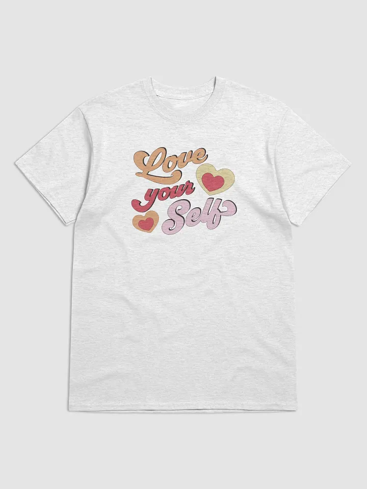Whimsical Love Yourself T-Shirt product image (7)