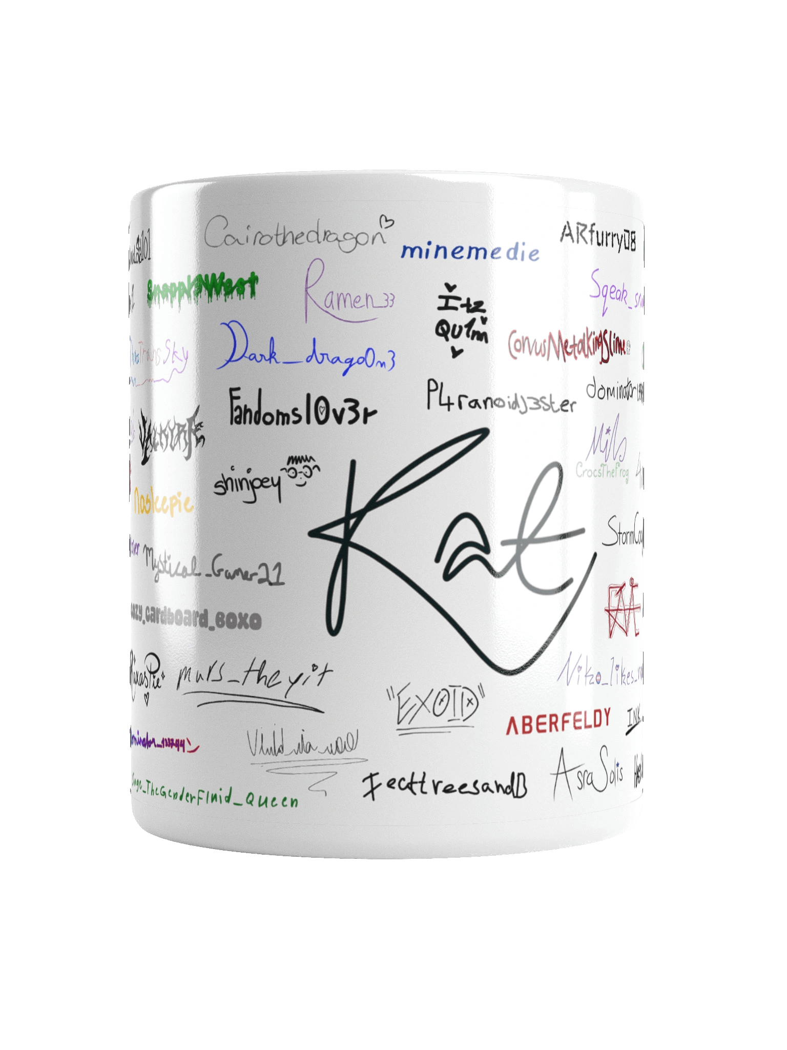 Rats Community Mug ♥ product image (6)