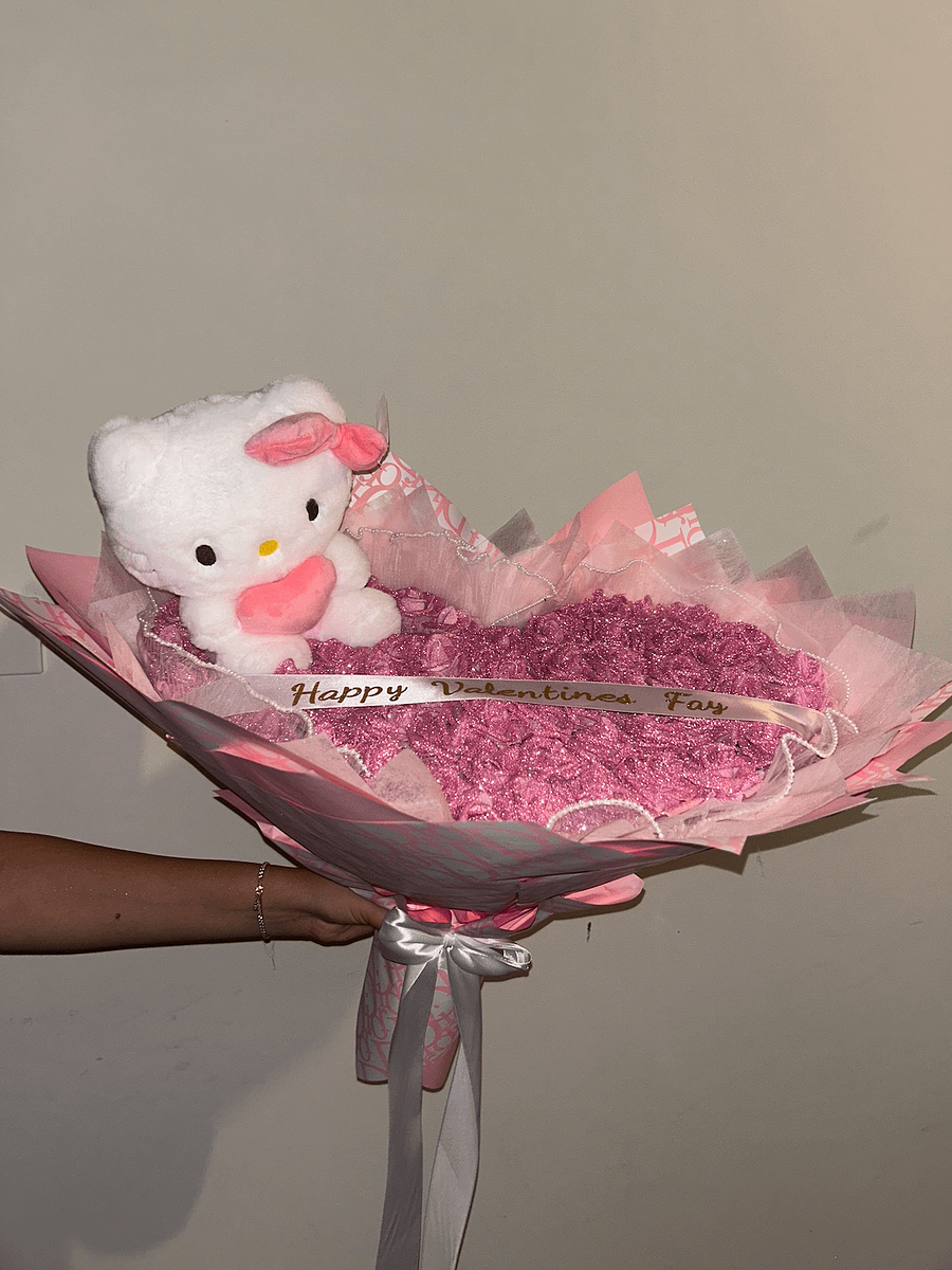 Heart Bouquet product image (3)
