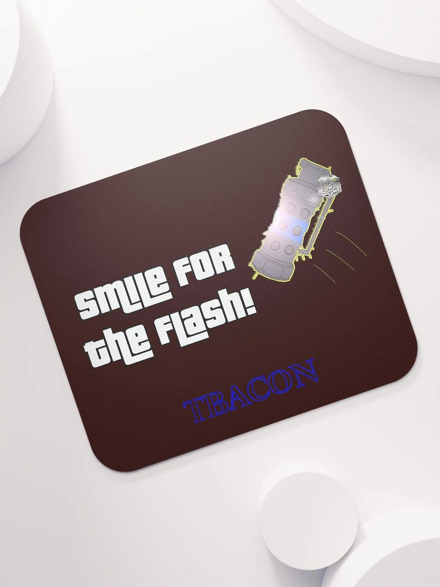 Smile ! mouse pad ! product image (7)