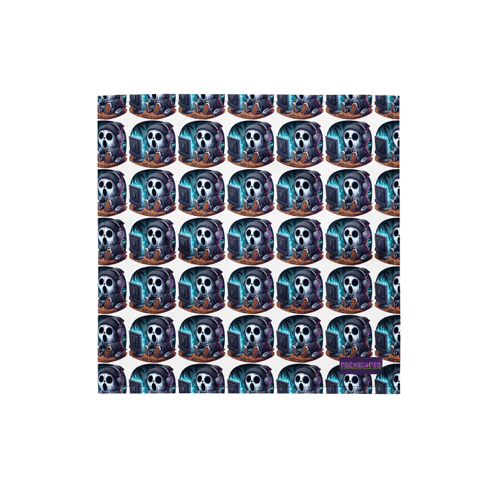MG GHOST BANDANNA product image (1)
