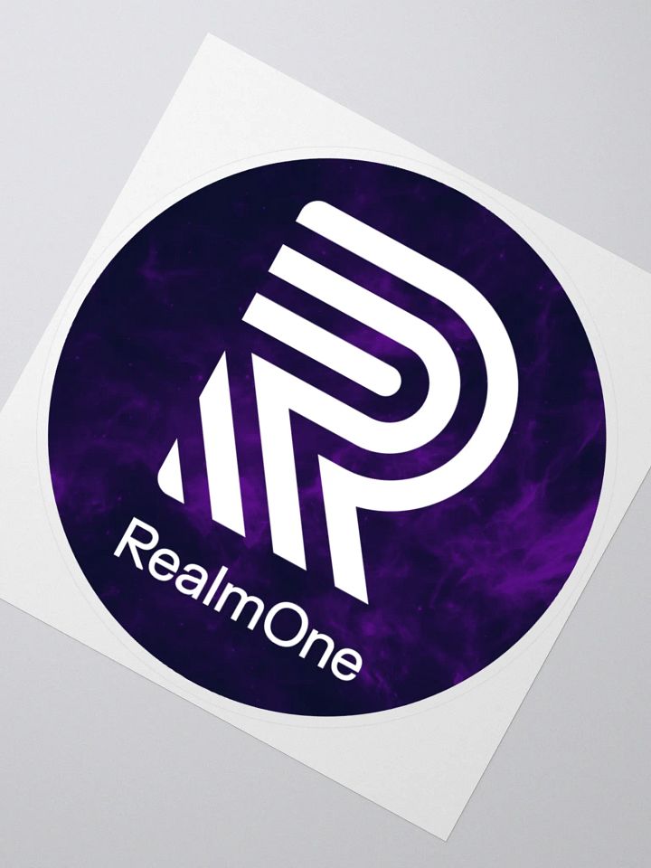 RO Vinyl Sticker product image (2)