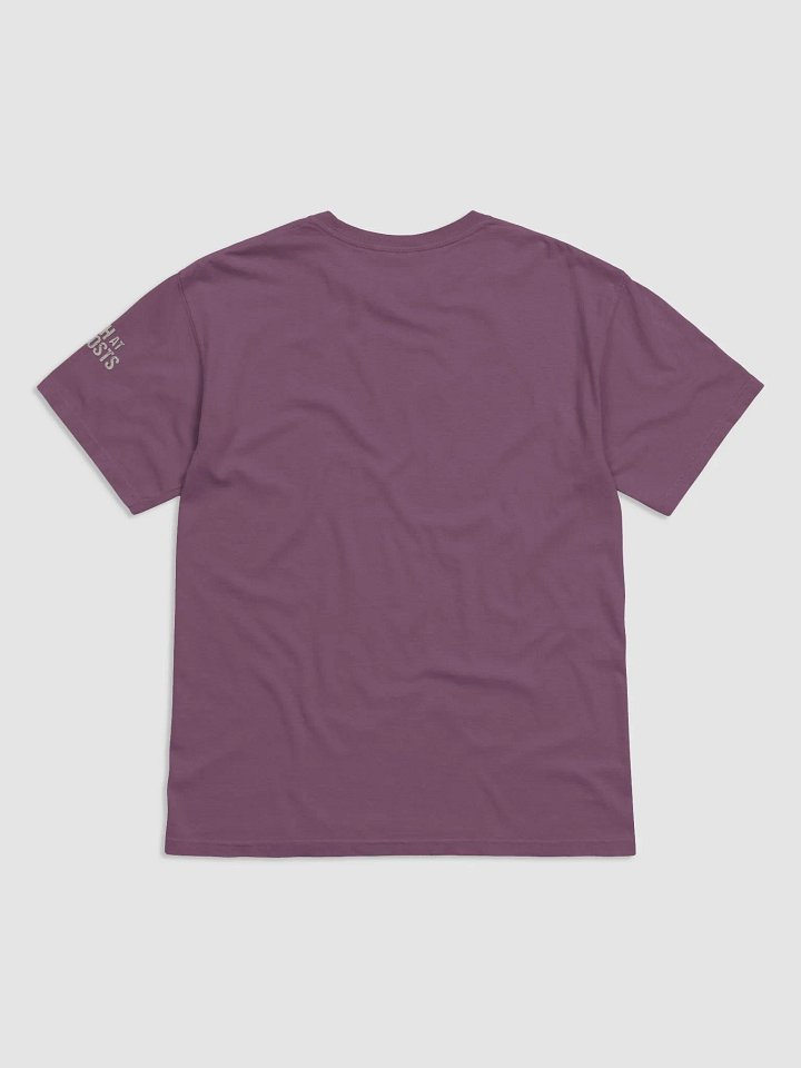 Truth at All Costs Podcast Art heavy t-shirt product image (2)