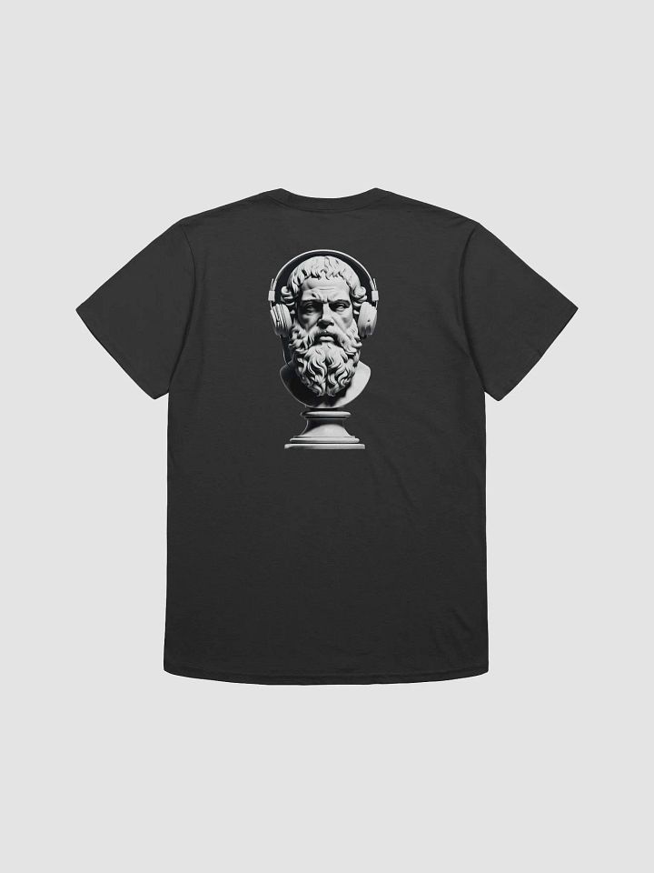 Wonder Is the Beginning of Every Track - Unisex Softstyle T-Shirt product image (2)