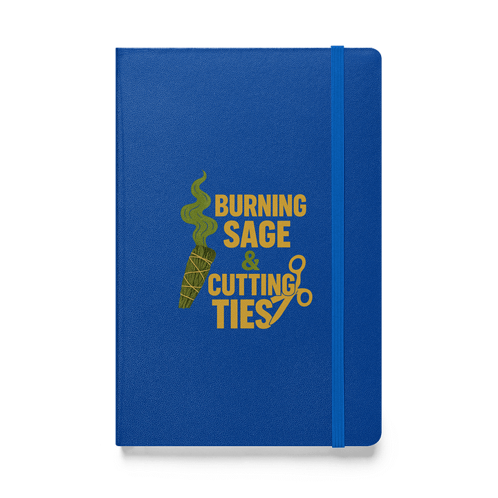 Burning Sage Journal IV product image (2)