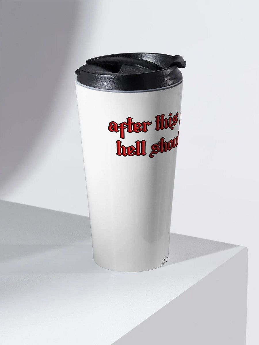 nope. resolute - hell travel product image (2)
