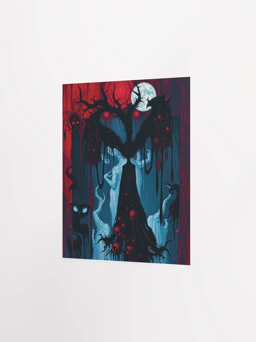Ethereal Nightmares Matte Poster product image (22)