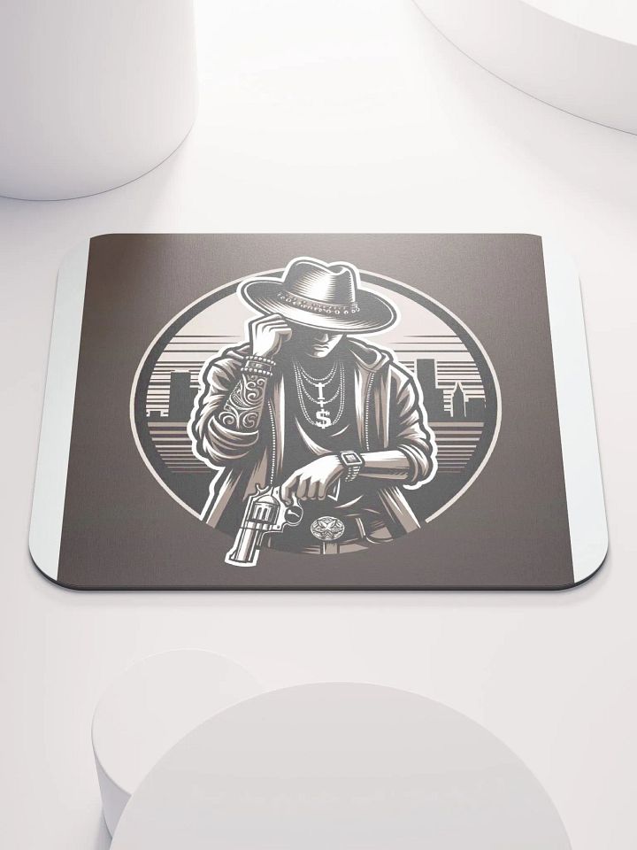 Ghetto Mouse pad product image (1)