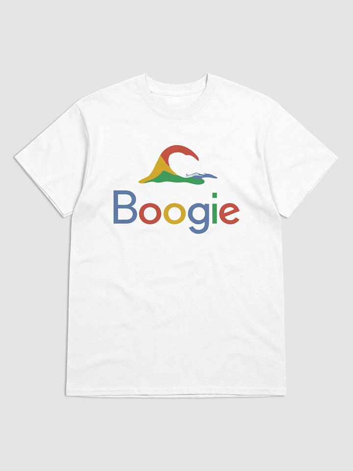 We Bodyboard // Boogie Heavyweight Tee product image (1)