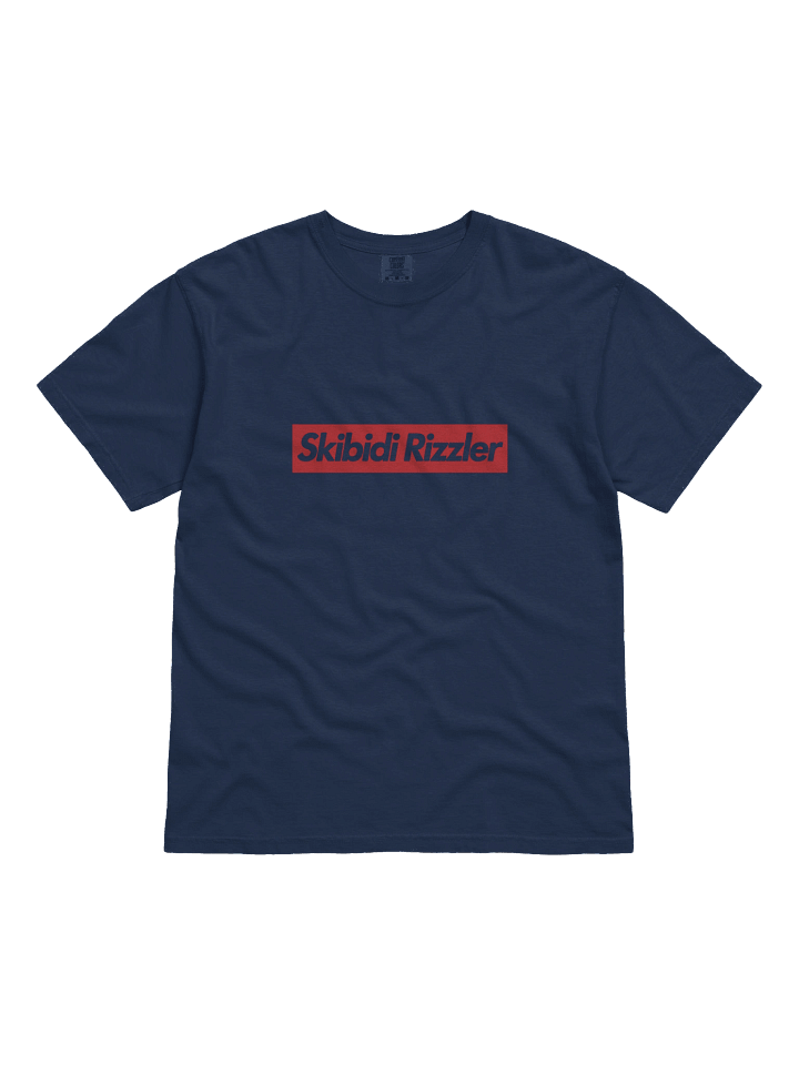 Skibidi Rizzler Tee product image (3)