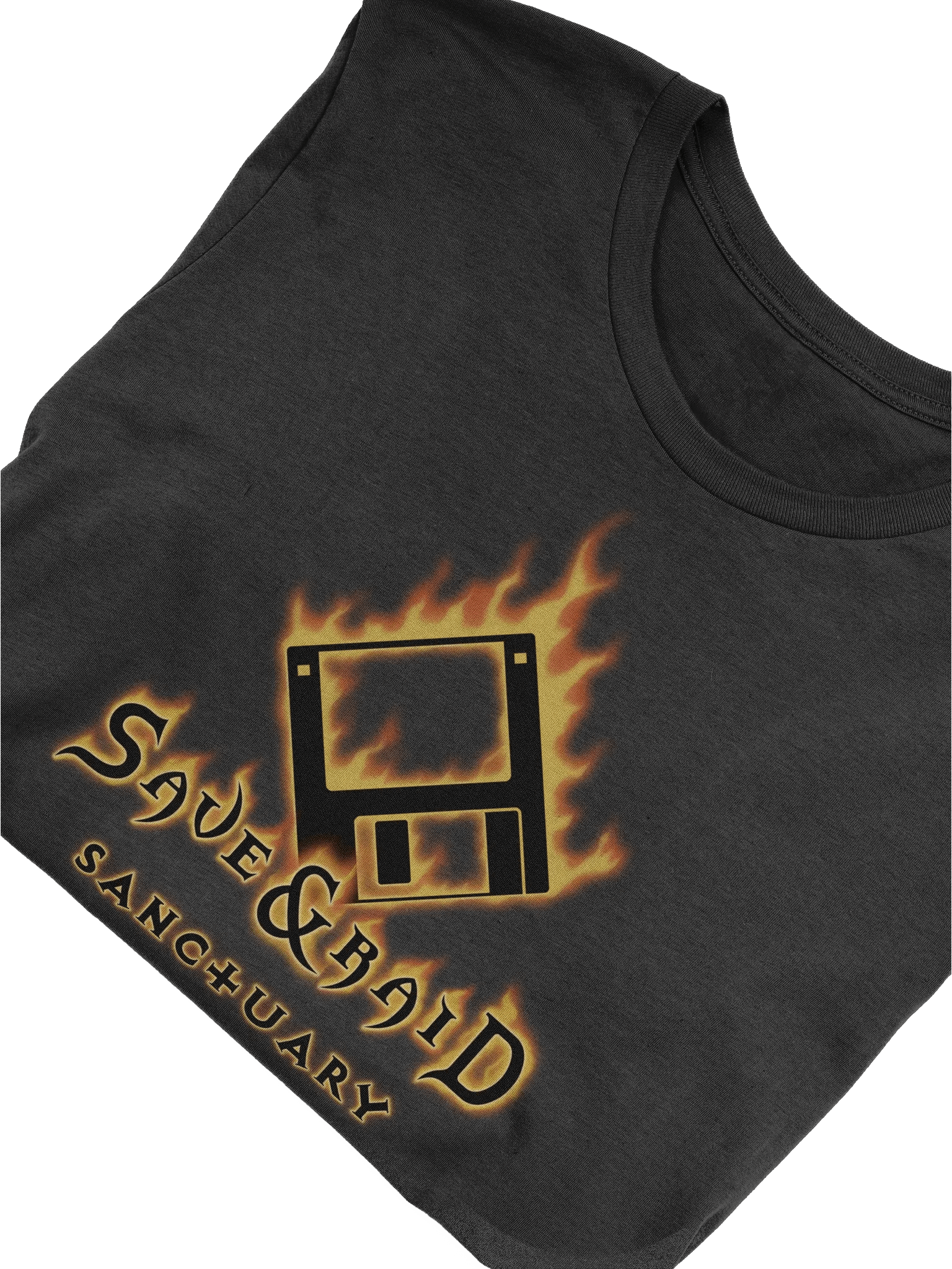 T-Shirt - Save&Raid Sanctuary [2025] product image (5)