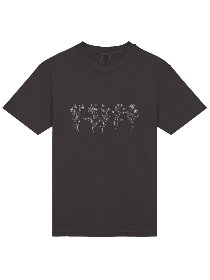 Wildblume T-Shirt product image (7)