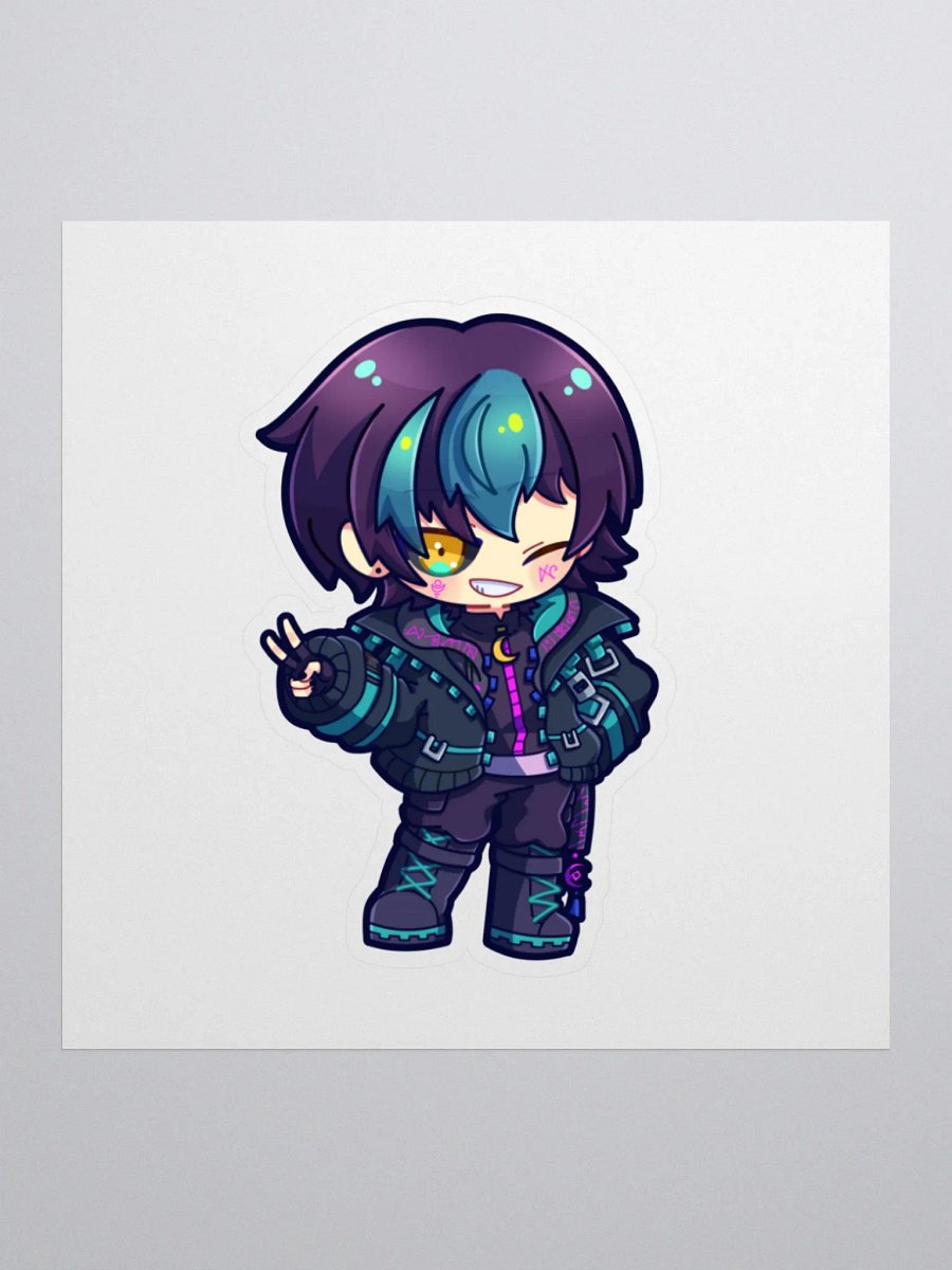 Chibi Peace product image (1)