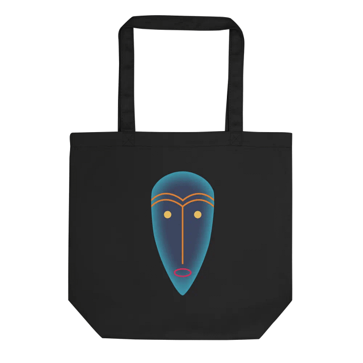 Mother Africa Canvas Tote product image (1)