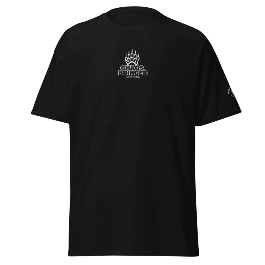 Chaos Bringer Flame Tee product image (21)