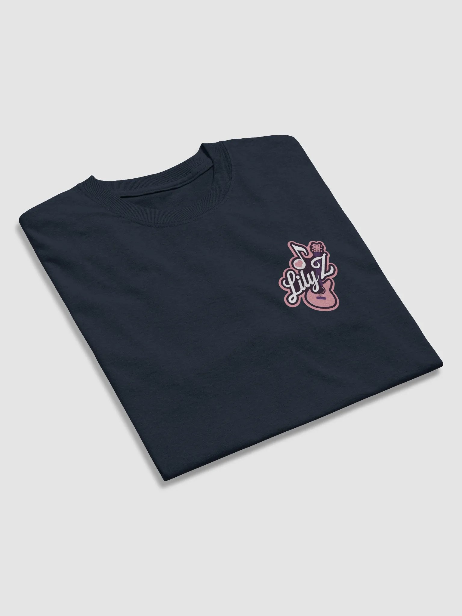 LilyCon 2025 T-Shirt (Logo 2 sided) product image (4)