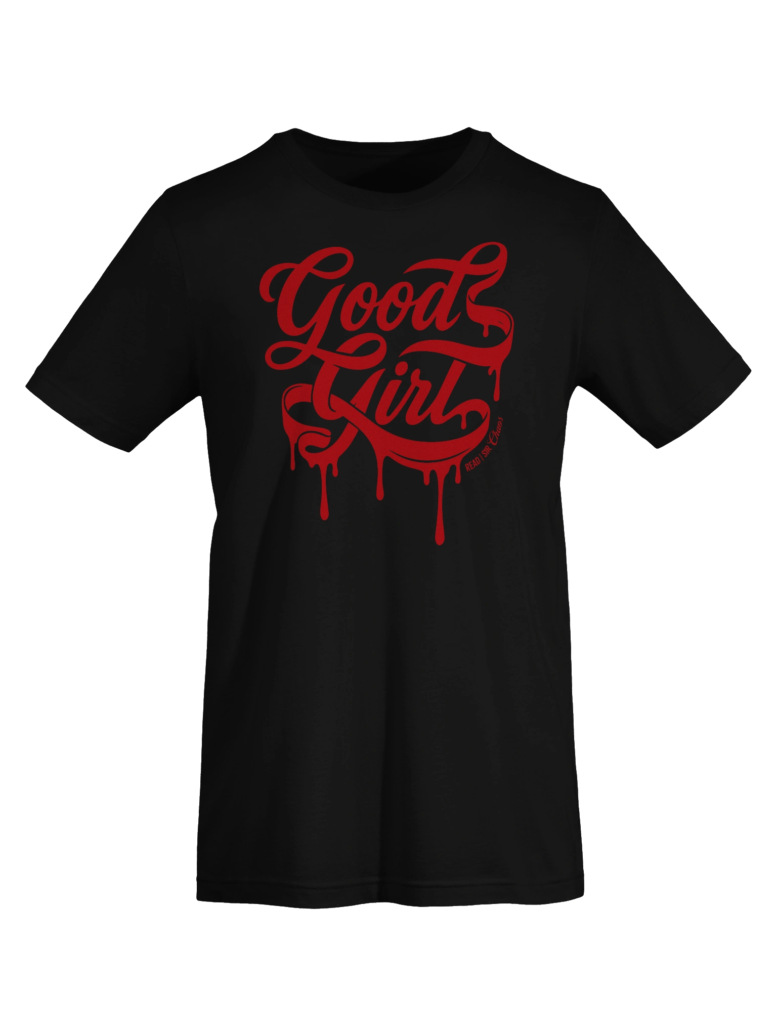 Good Girl Tee (Red) product image (32)