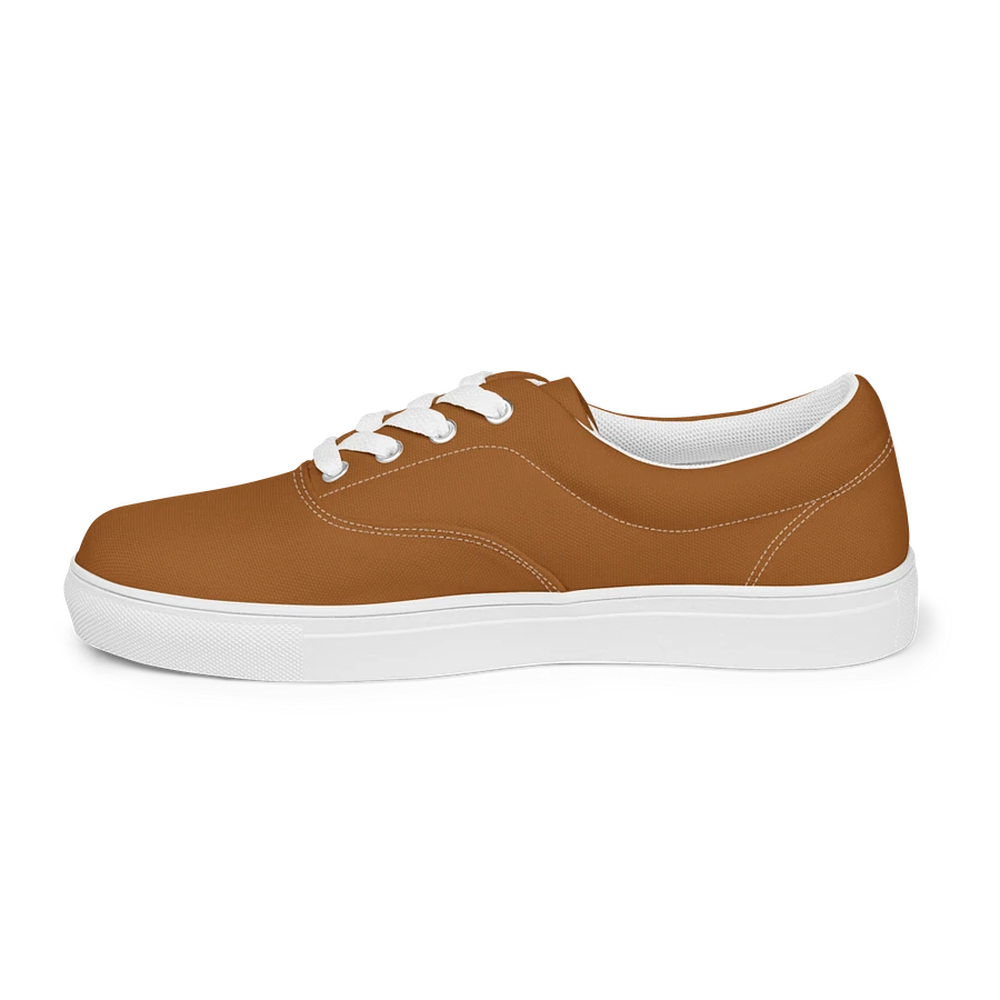 Digi Scoop Canvas Kicks (Brown) product image (10)