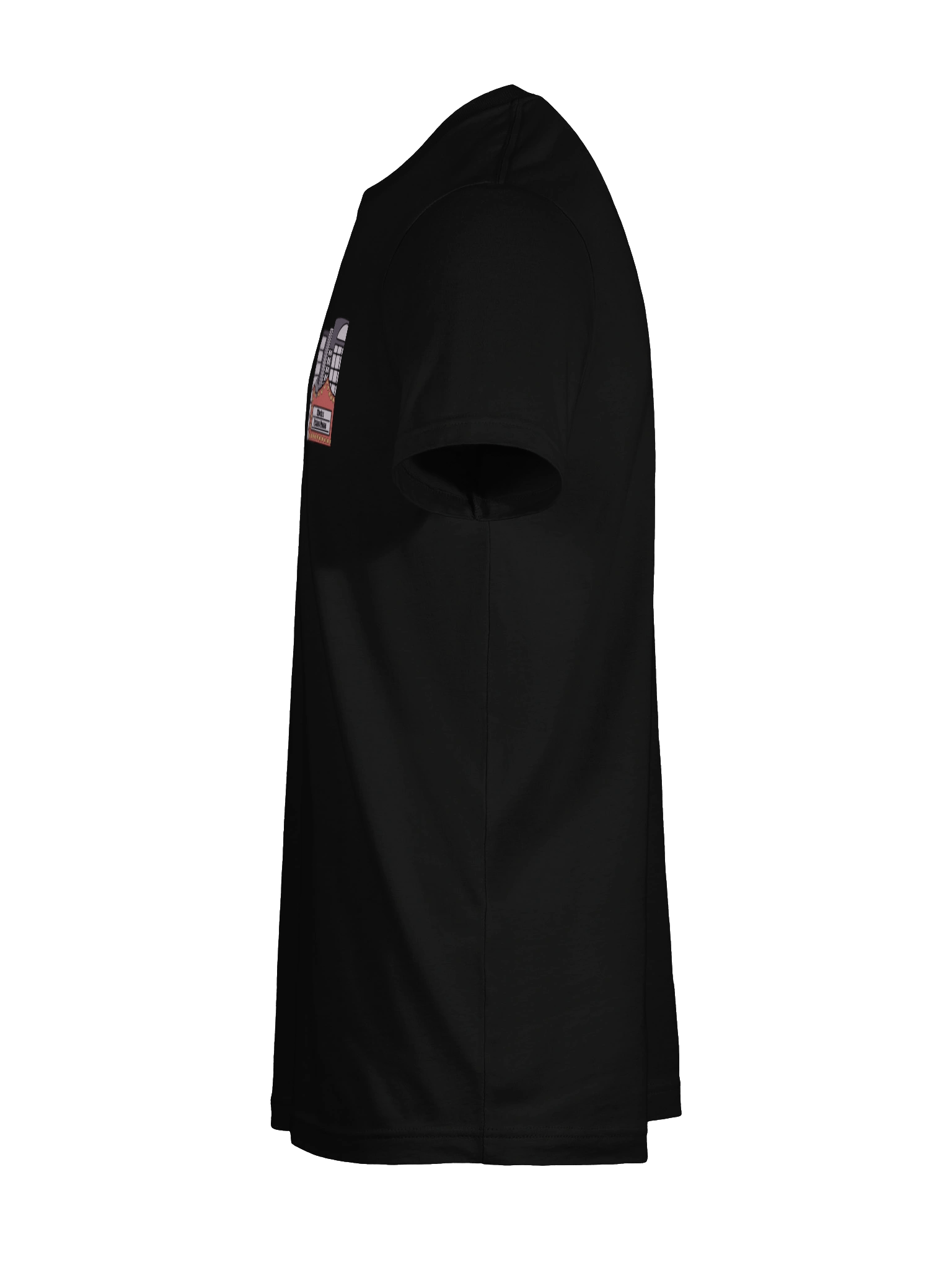 Ms Gloria's Picture House T-Shirt - Bella Supersoft Printed product image (11)