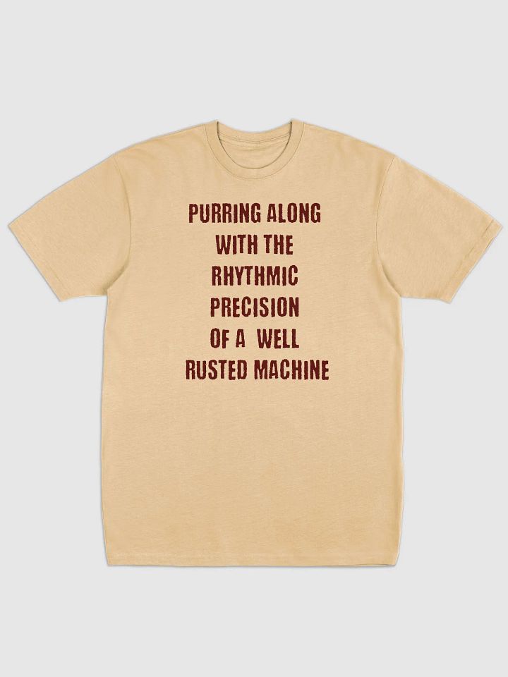 Funny Like a Rusted Machine Men's Graphic Tee product image (21)