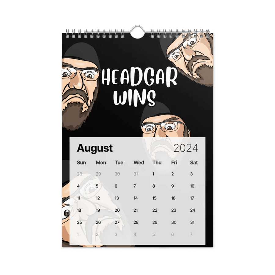 Broalition 2024 Calendar product image (10)