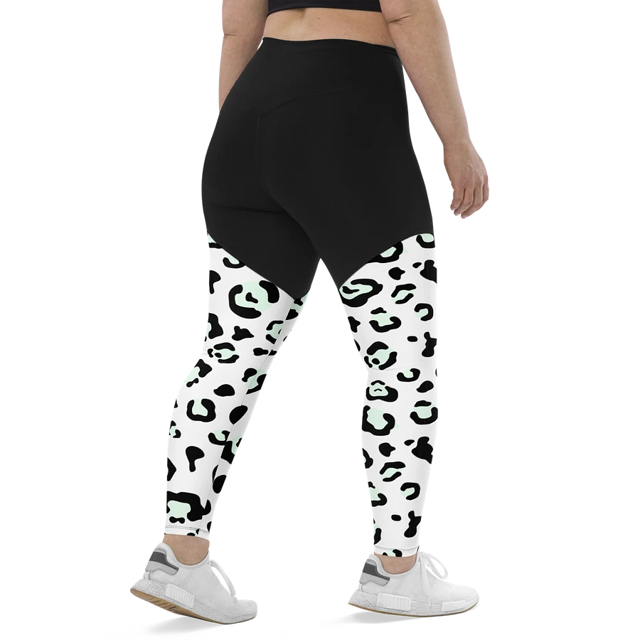 Wild West Vibes Compression Leggings product image (29)